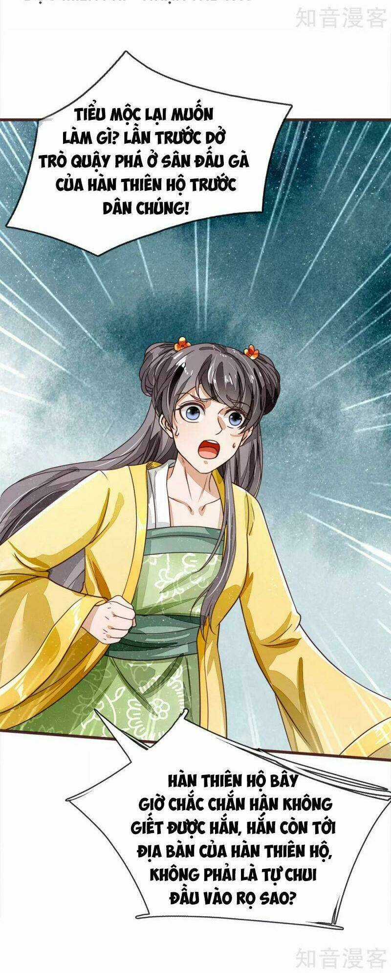 Đệ Nhất Hoàn Khố - Chapter 116 - Trang 15