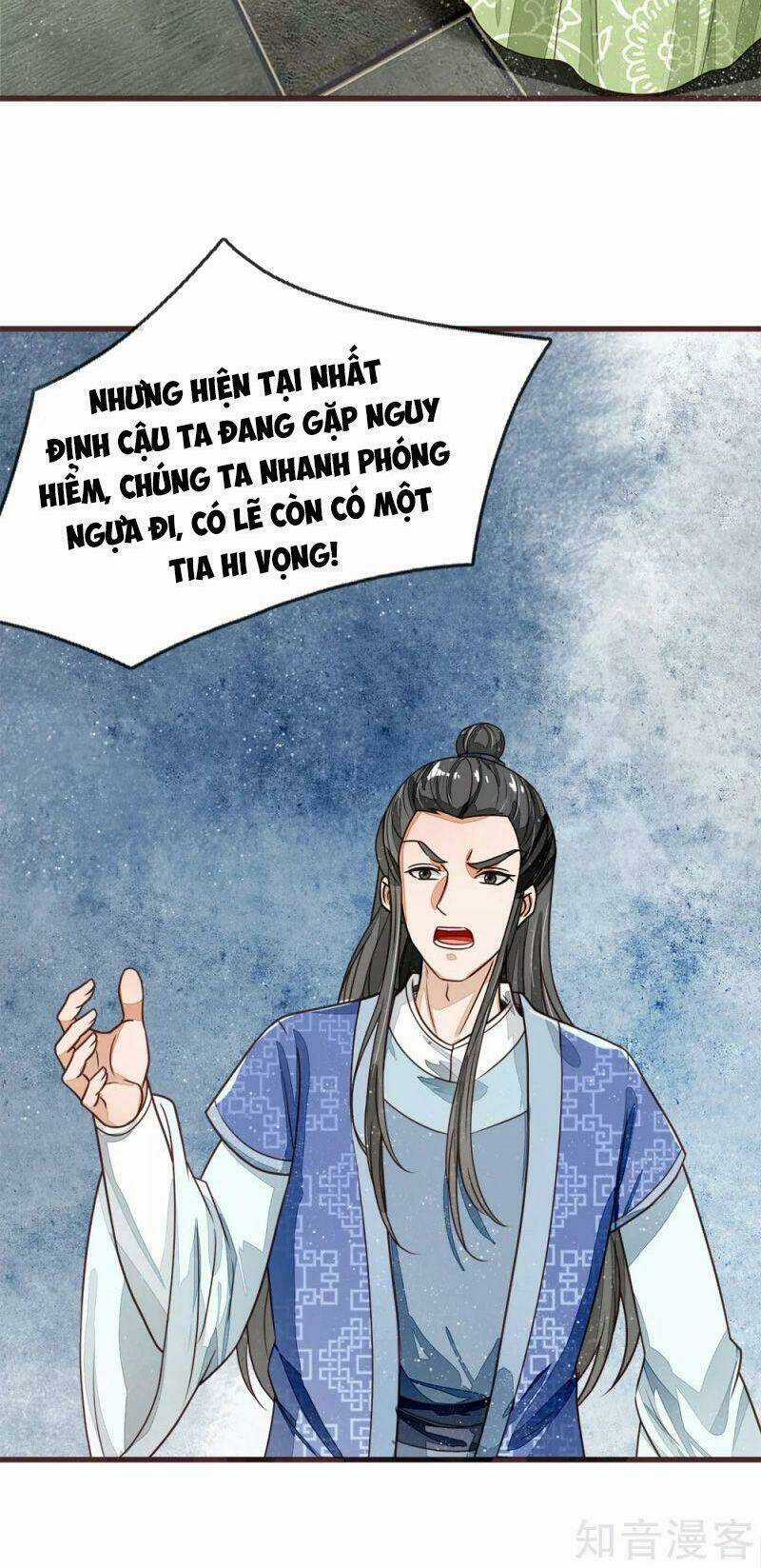 Đệ Nhất Hoàn Khố - Chapter 116 - Trang 17