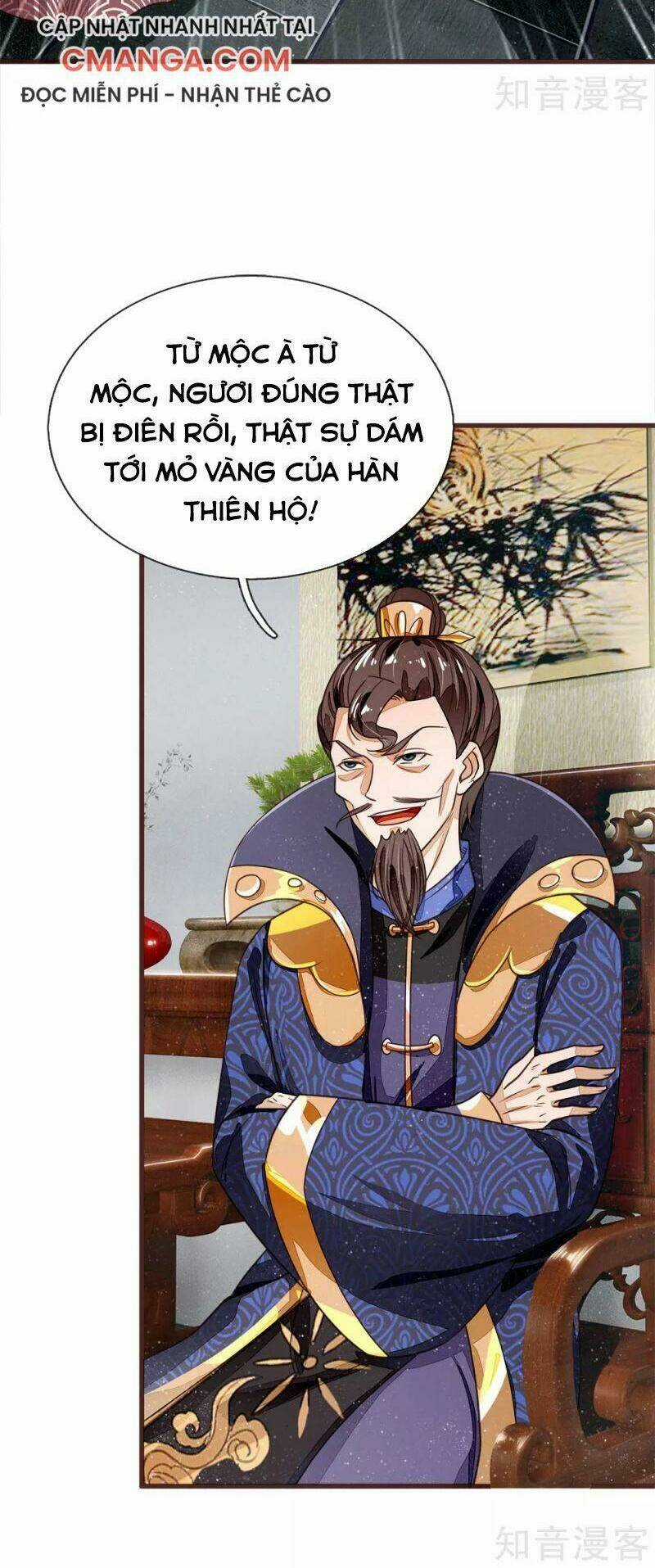 Đệ Nhất Hoàn Khố - Chapter 116 - Trang 19
