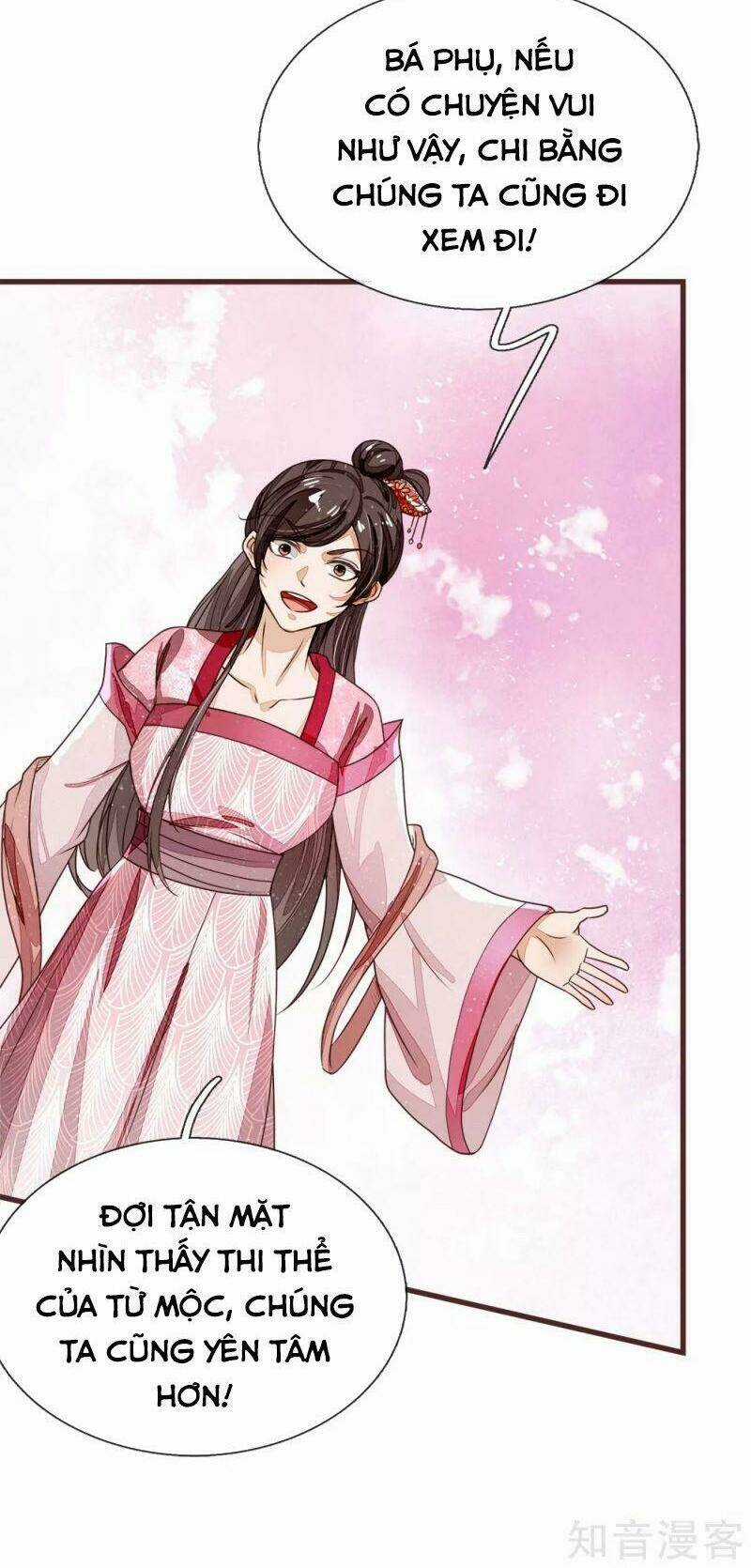 Đệ Nhất Hoàn Khố - Chapter 116 - Trang 21