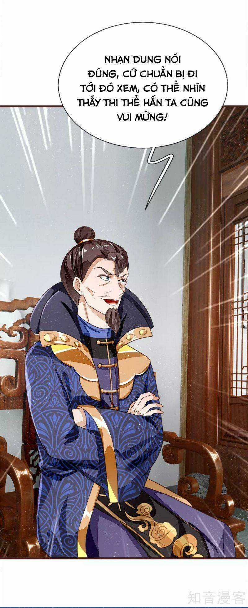 Đệ Nhất Hoàn Khố - Chapter 116 - Trang 28