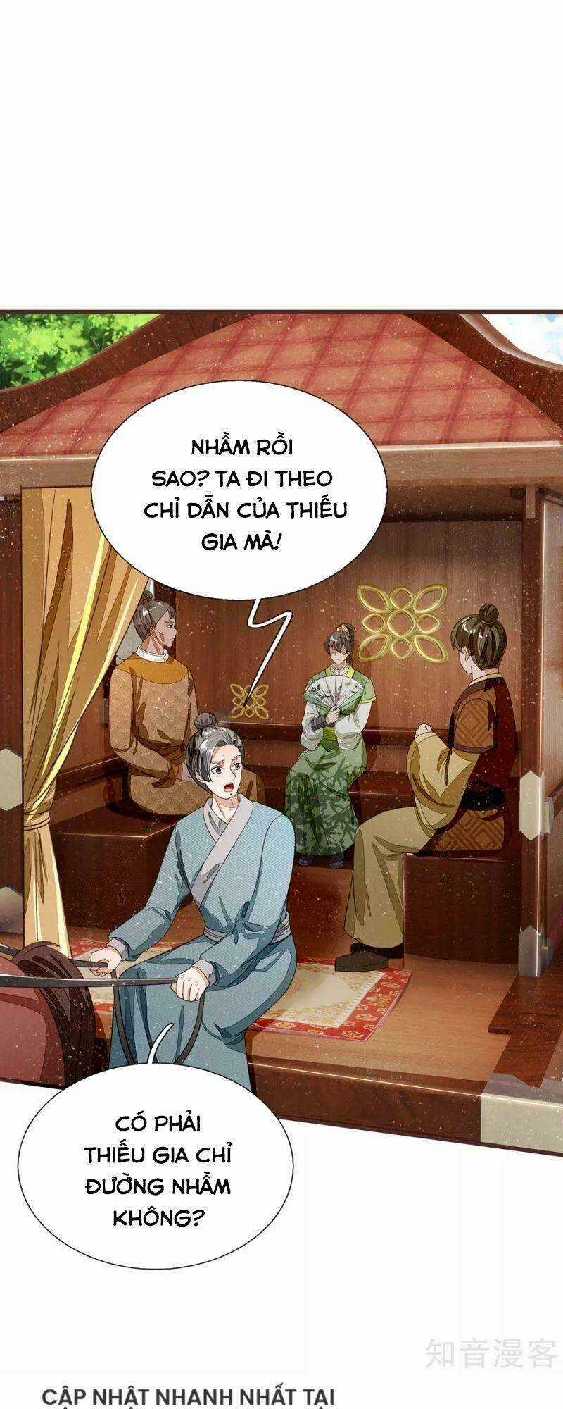 Đệ Nhất Hoàn Khố - Chapter 116 - Trang 34