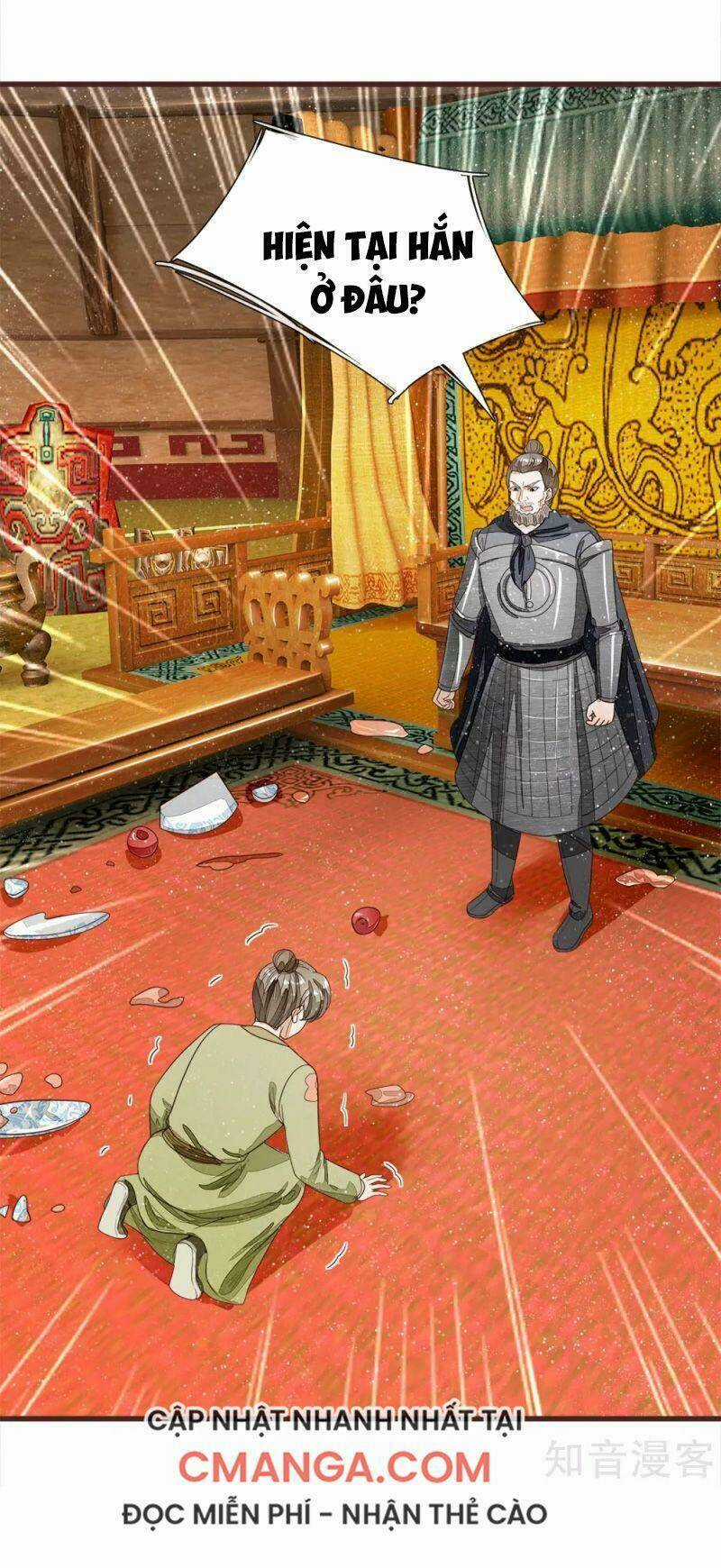 Đệ Nhất Hoàn Khố - Chapter 116 - Trang 6