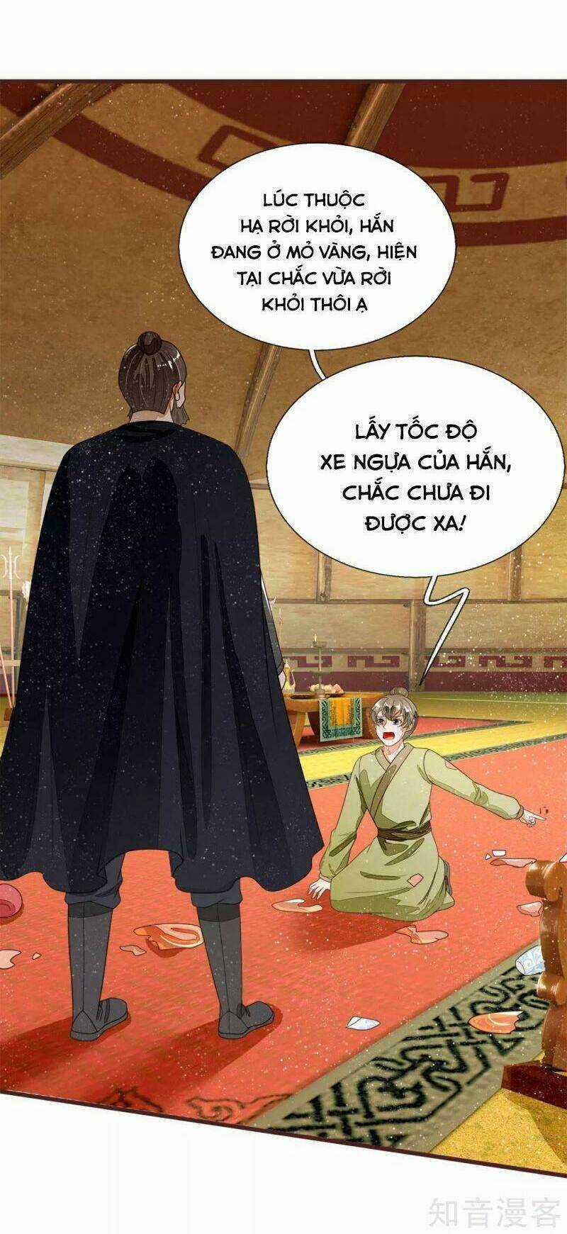 Đệ Nhất Hoàn Khố - Chapter 116 - Trang 7