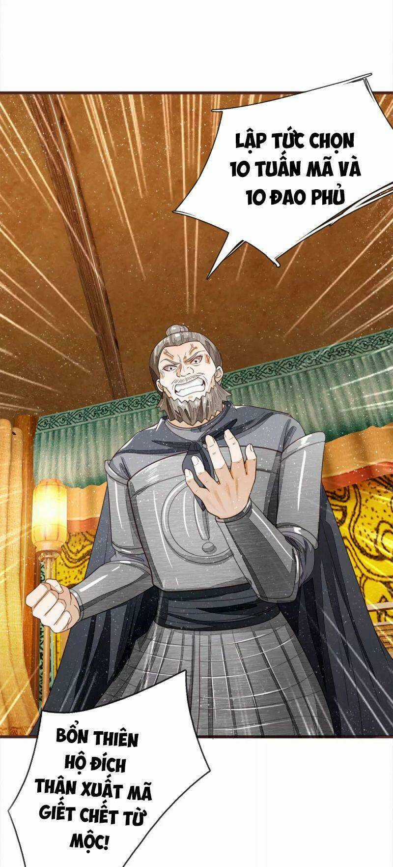 Đệ Nhất Hoàn Khố - Chapter 116 - Trang 8