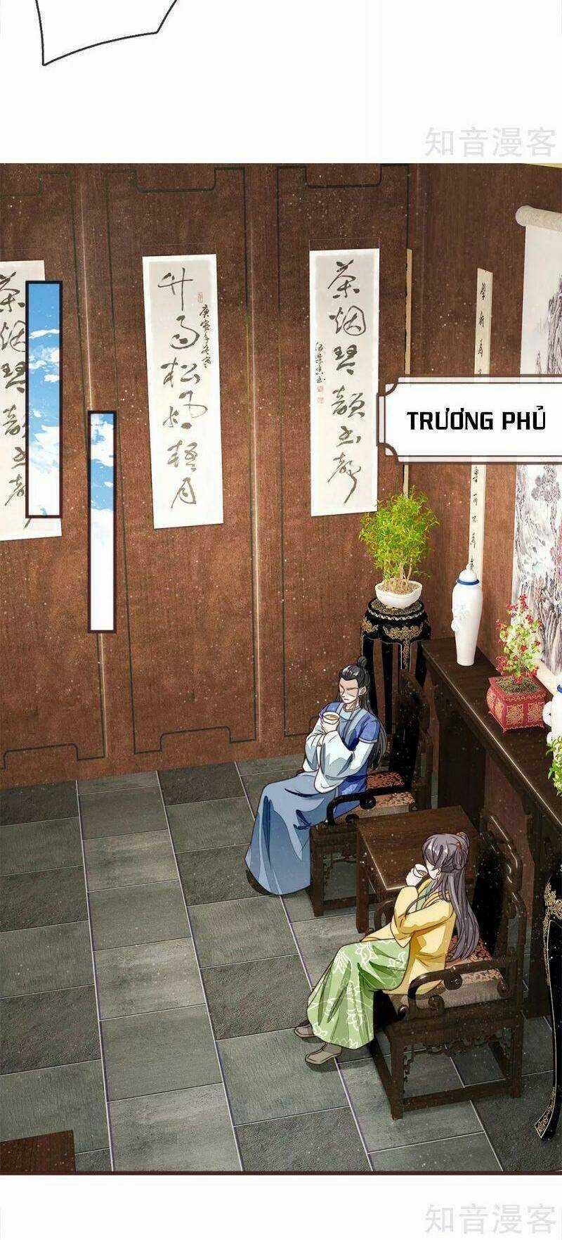 Đệ Nhất Hoàn Khố - Chapter 116 - Trang 9