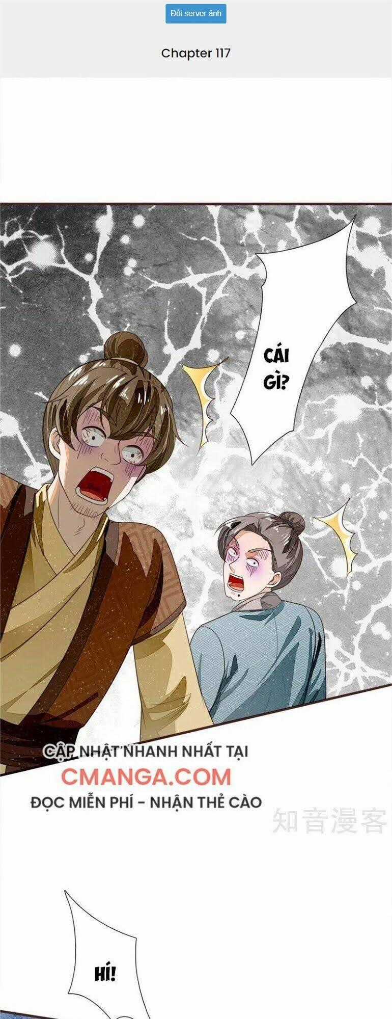 Đệ Nhất Hoàn Khố - Chapter 117 - Trang 1