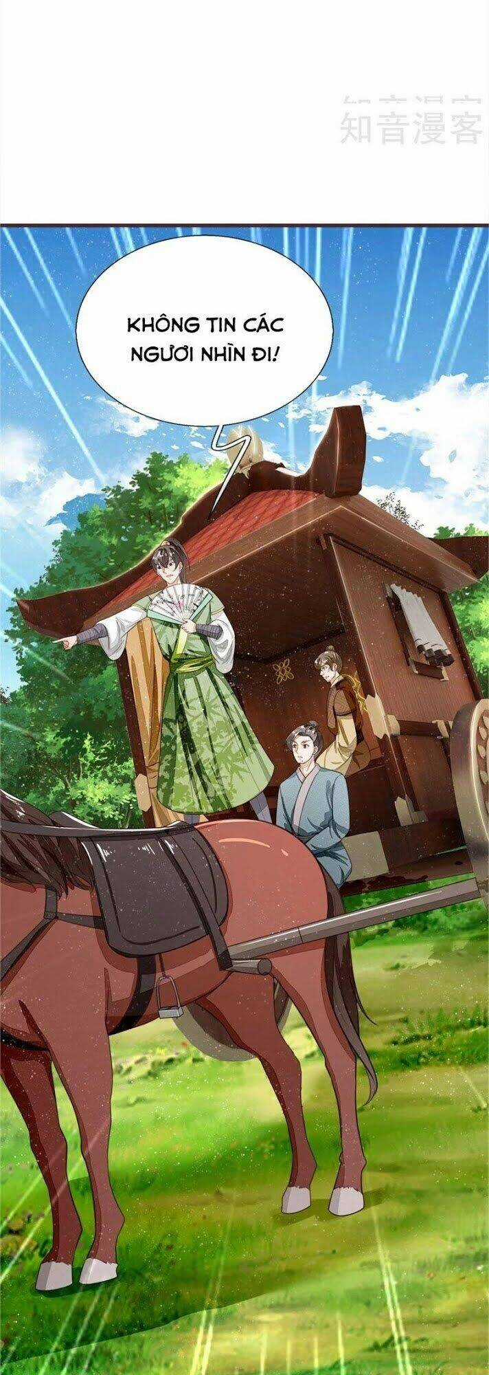 Đệ Nhất Hoàn Khố - Chapter 117 - Trang 14