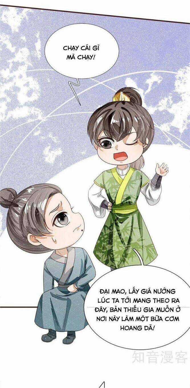 Đệ Nhất Hoàn Khố - Chapter 117 - Trang 19