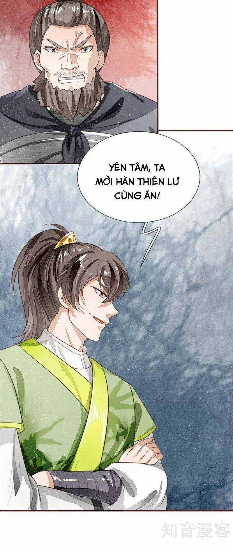 Đệ Nhất Hoàn Khố - Chapter 117 - Trang 21