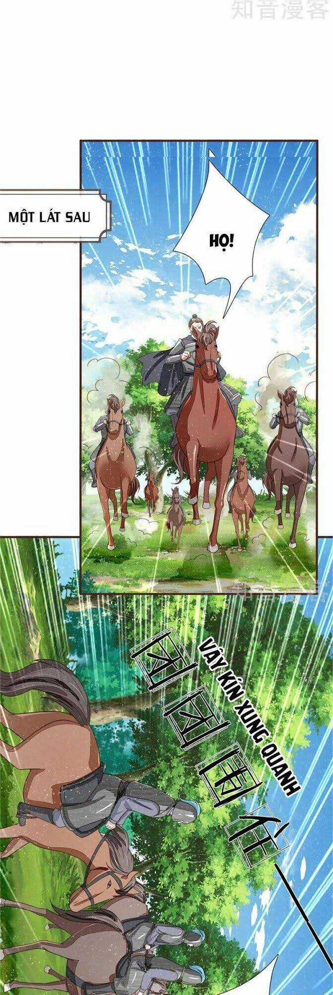 Đệ Nhất Hoàn Khố - Chapter 117 - Trang 22