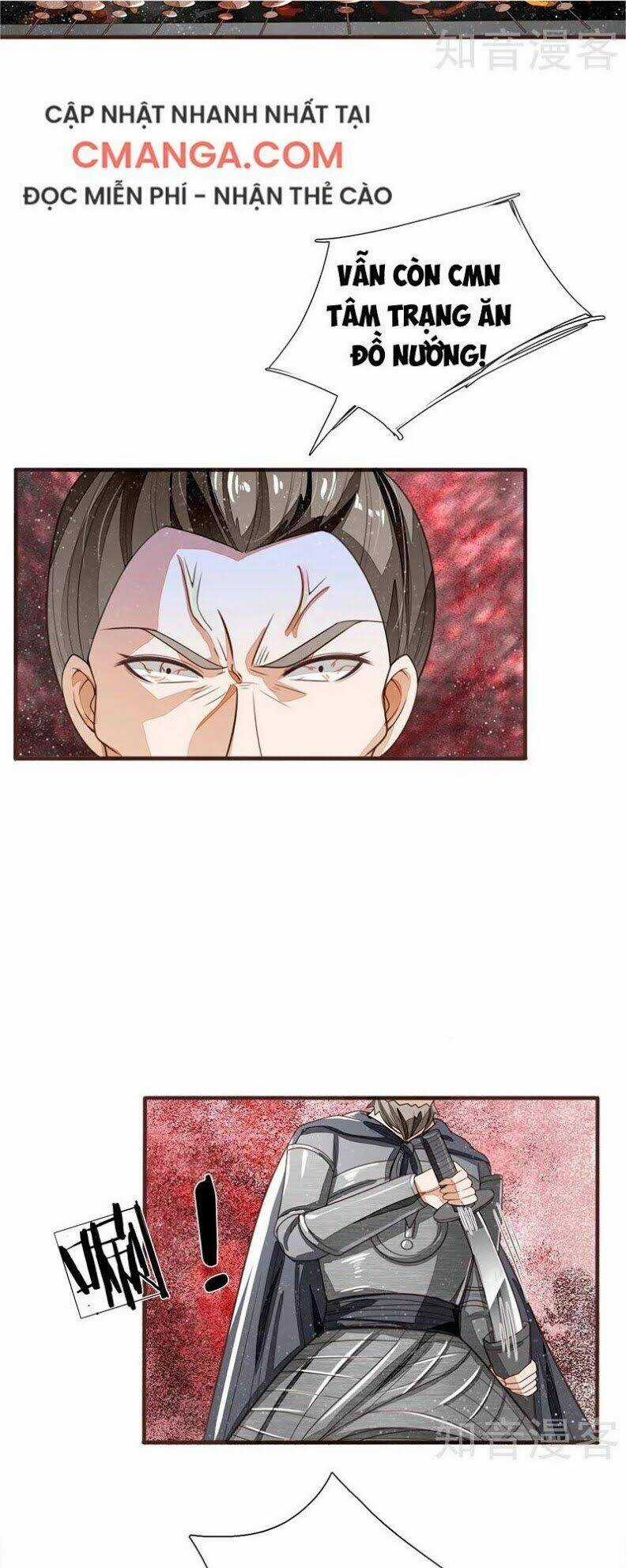 Đệ Nhất Hoàn Khố - Chapter 117 - Trang 25