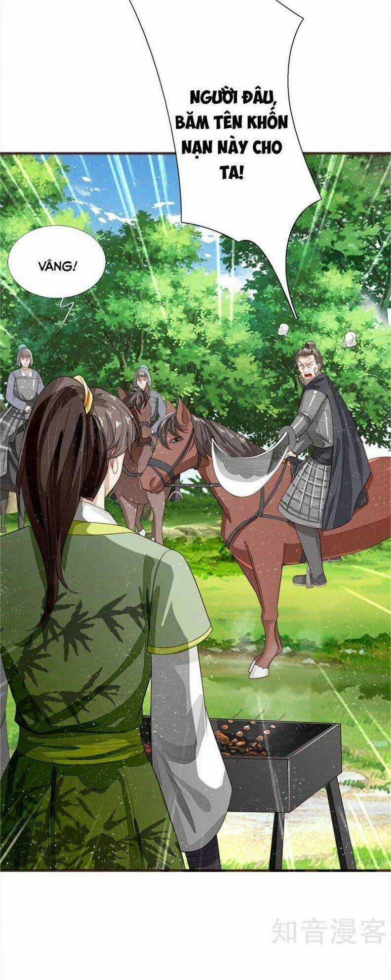 Đệ Nhất Hoàn Khố - Chapter 117 - Trang 26