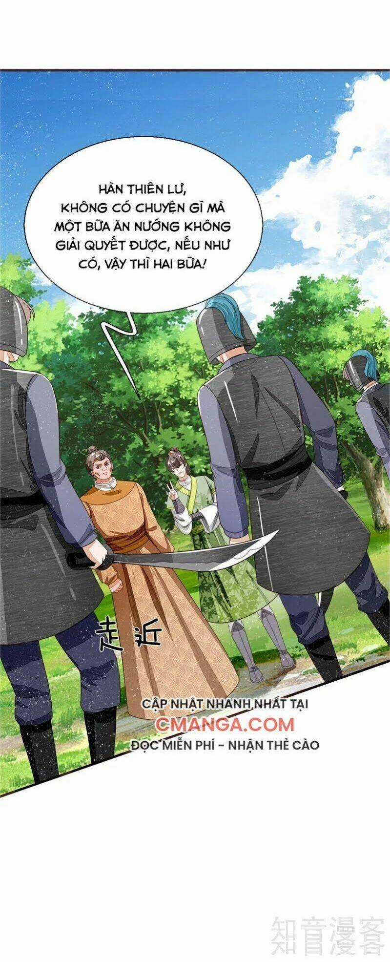 Đệ Nhất Hoàn Khố - Chapter 117 - Trang 28