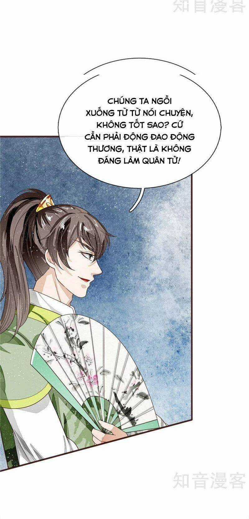 Đệ Nhất Hoàn Khố - Chapter 117 - Trang 29