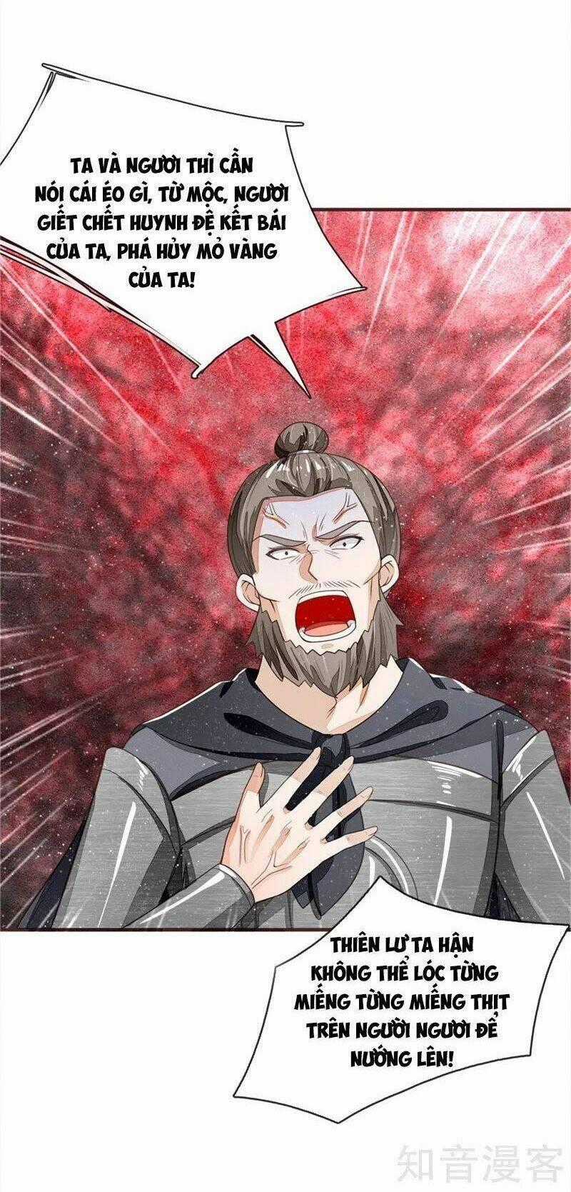 Đệ Nhất Hoàn Khố - Chapter 117 - Trang 30