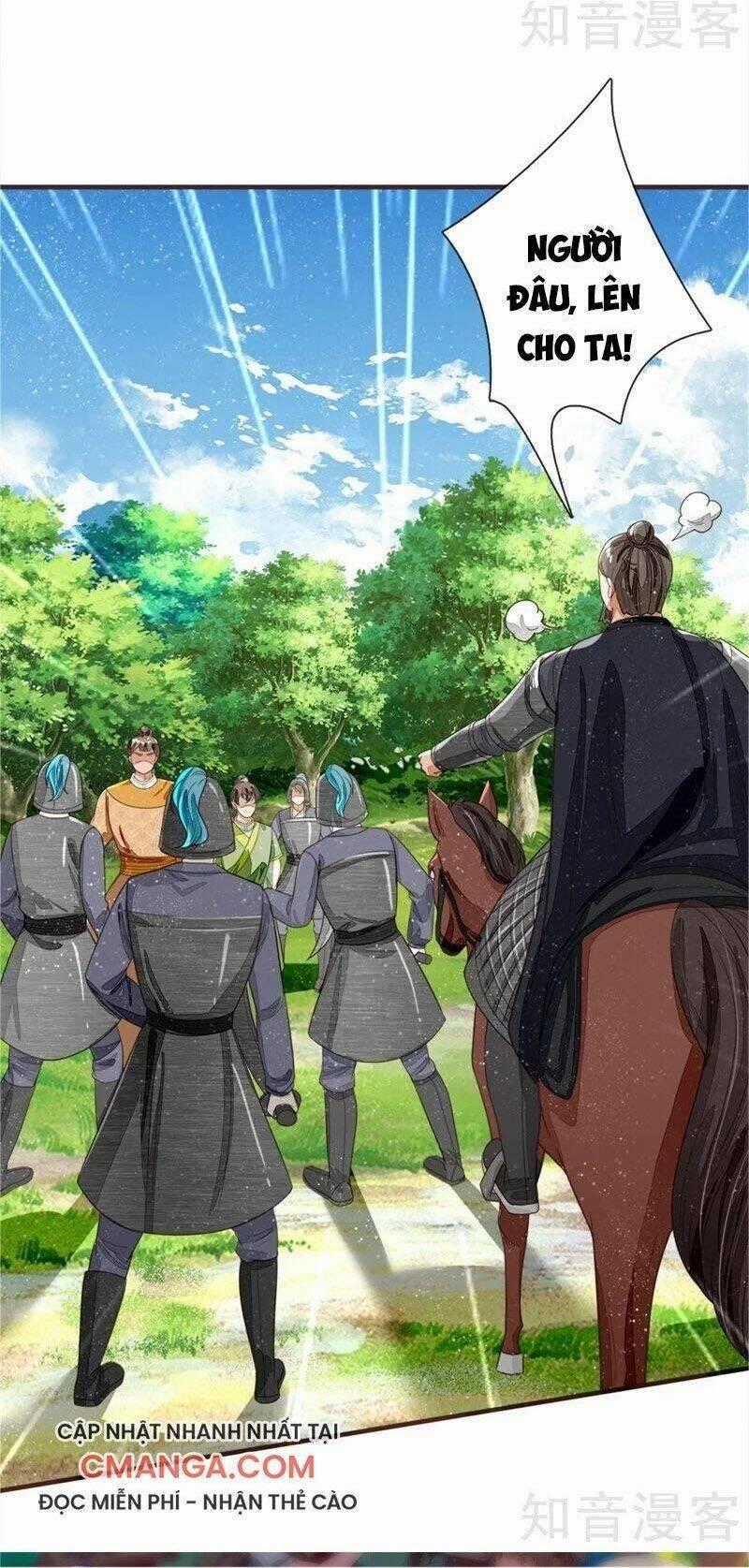 Đệ Nhất Hoàn Khố - Chapter 117 - Trang 31