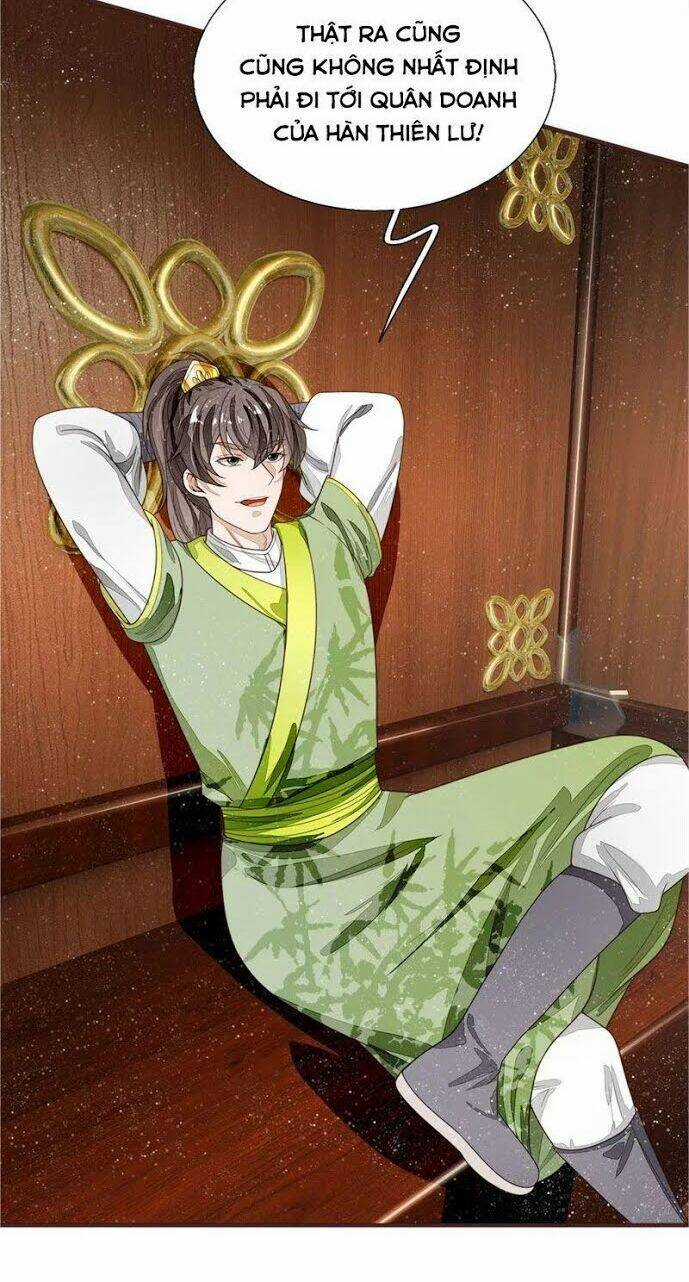 Đệ Nhất Hoàn Khố - Chapter 117 - Trang 8