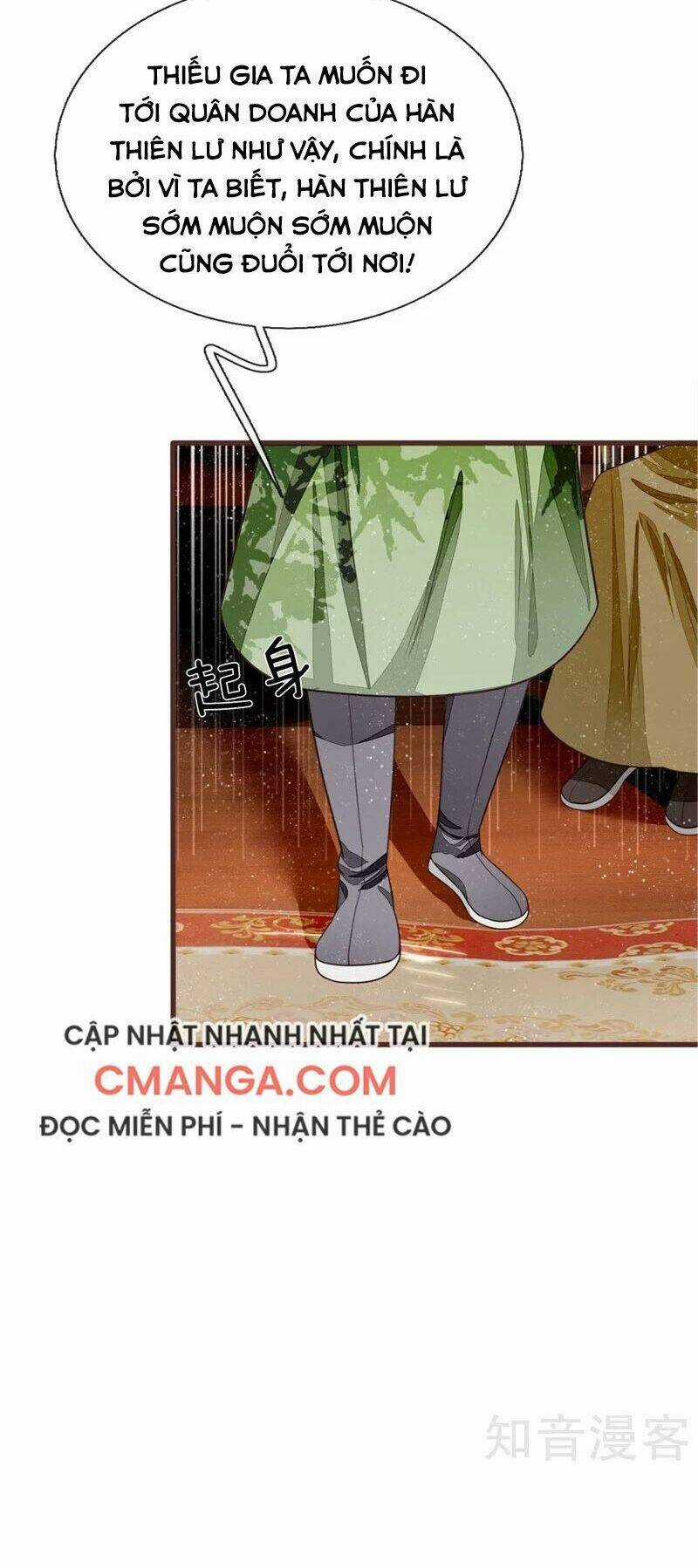 Đệ Nhất Hoàn Khố - Chapter 117 - Trang 10