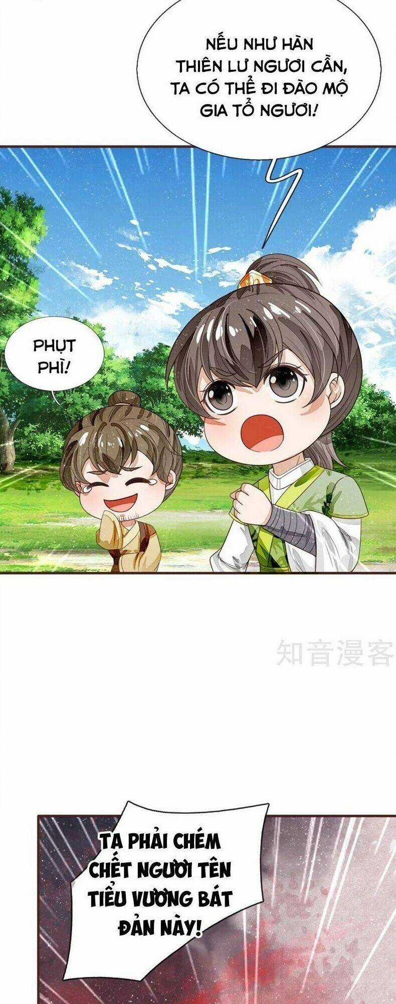 Đệ Nhất Hoàn Khố - Chapter 118 - Trang 12