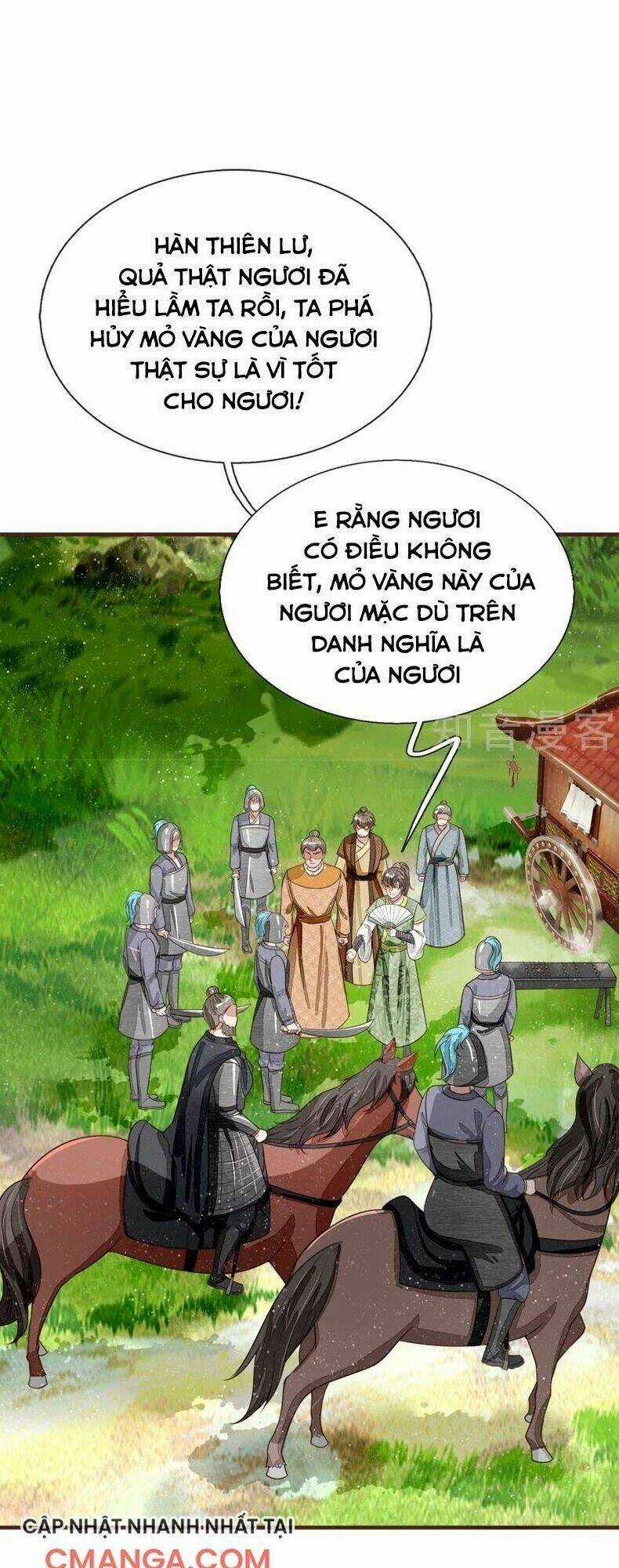 Đệ Nhất Hoàn Khố - Chapter 118 - Trang 15