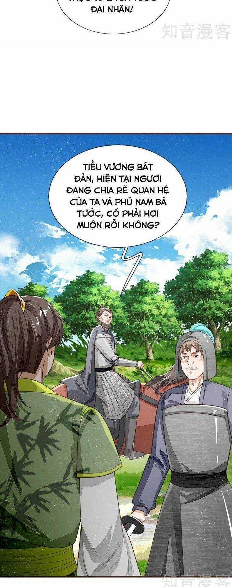 Đệ Nhất Hoàn Khố - Chapter 118 - Trang 17