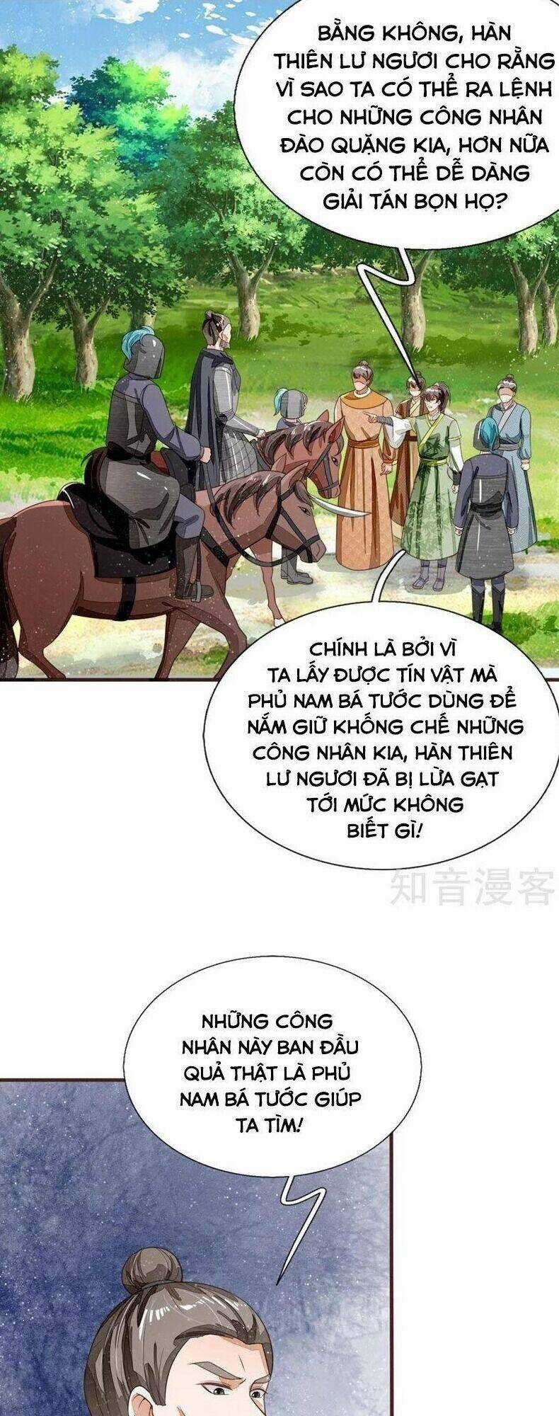 Đệ Nhất Hoàn Khố - Chapter 118 - Trang 19