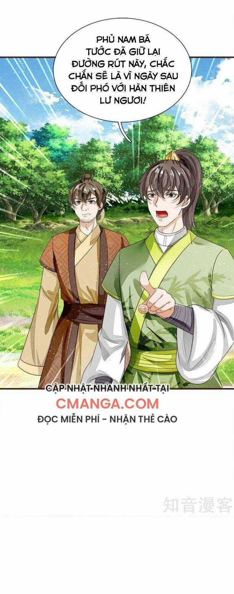 Đệ Nhất Hoàn Khố - Chapter 118 - Trang 22