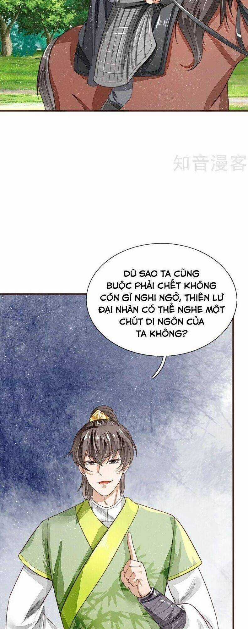 Đệ Nhất Hoàn Khố - Chapter 118 - Trang 4