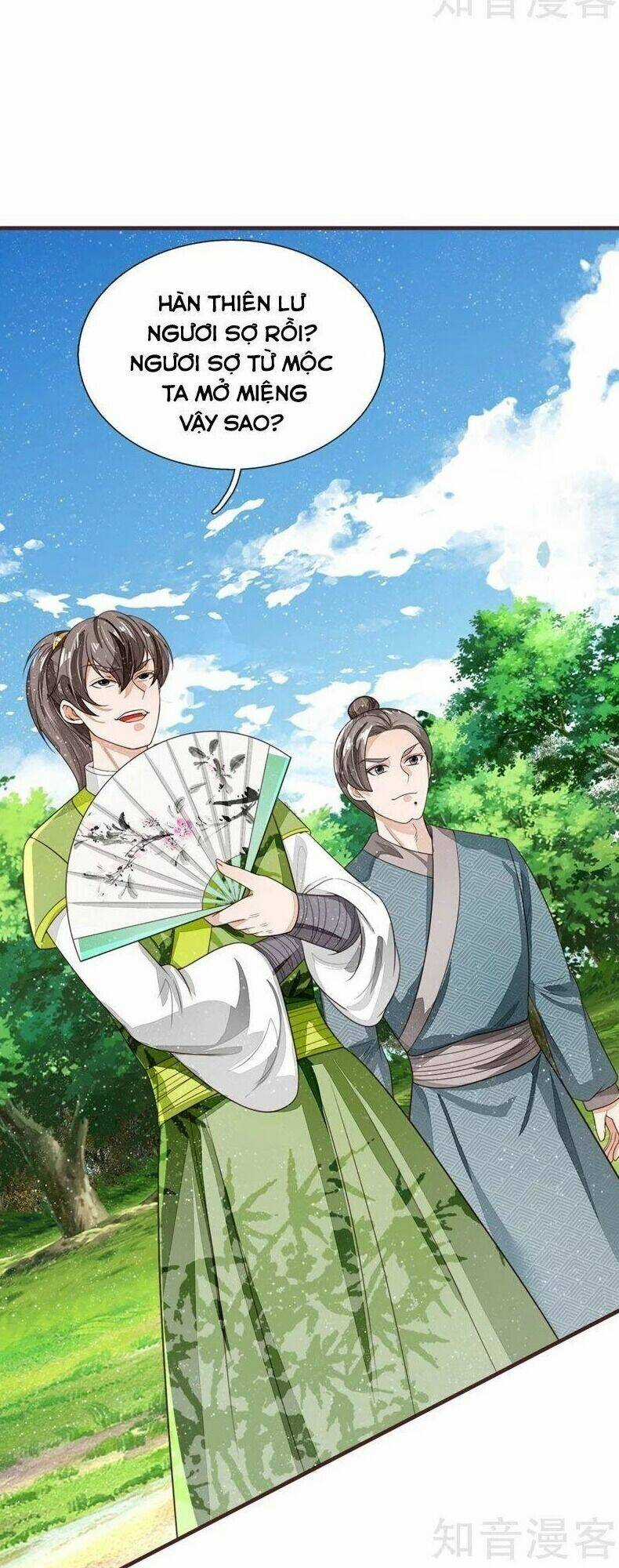 Đệ Nhất Hoàn Khố - Chapter 118 - Trang 6