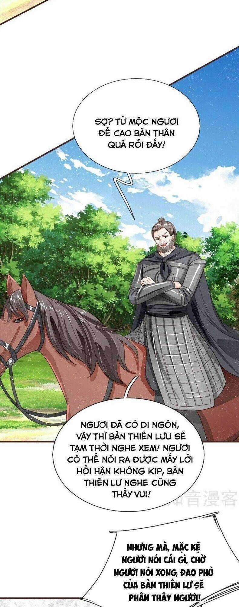 Đệ Nhất Hoàn Khố - Chapter 118 - Trang 7