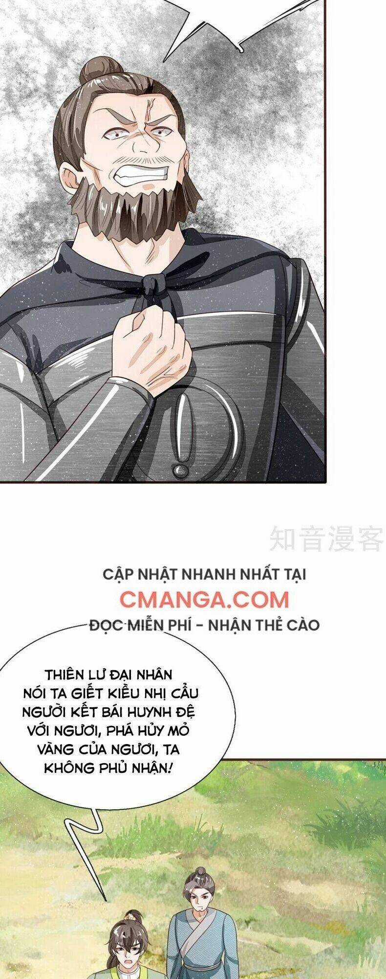 Đệ Nhất Hoàn Khố - Chapter 118 - Trang 8