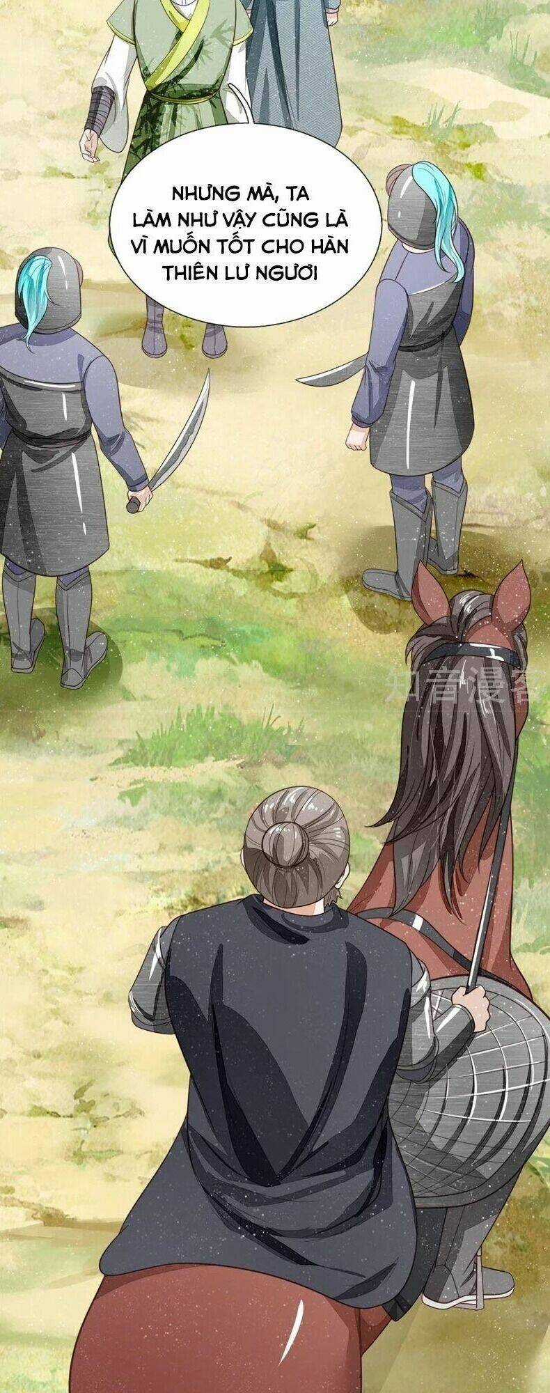 Đệ Nhất Hoàn Khố - Chapter 118 - Trang 9