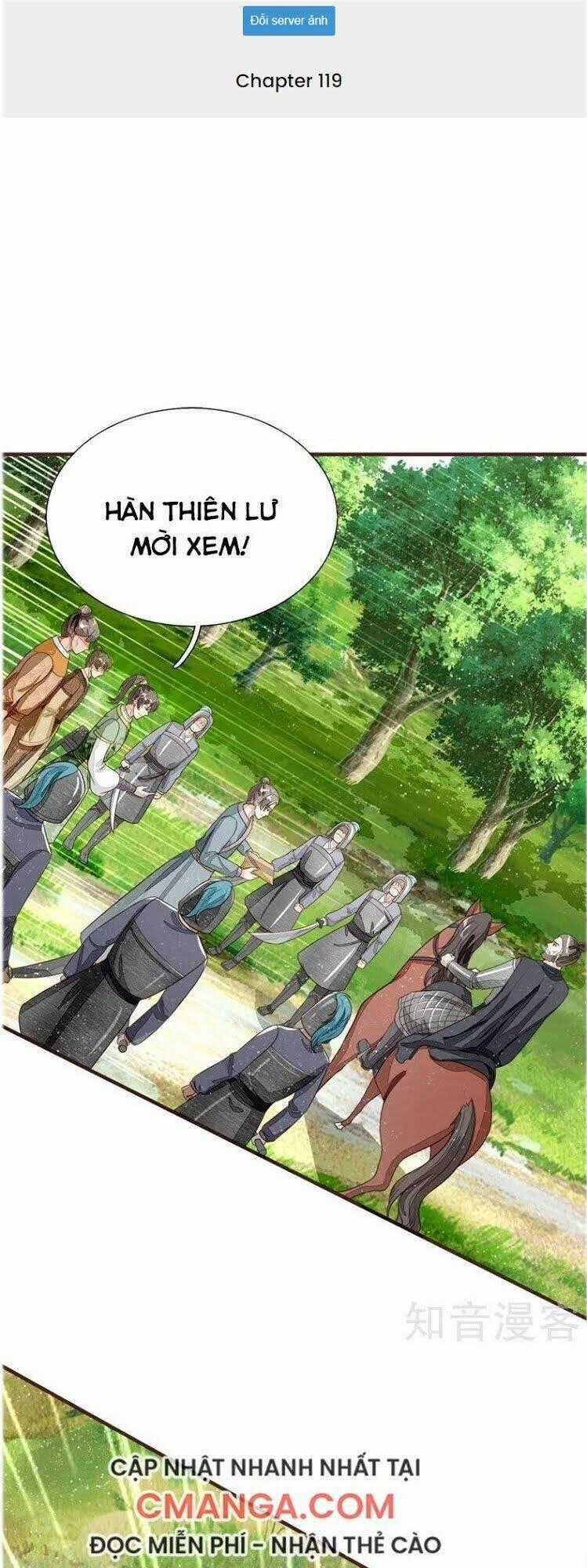 Đệ Nhất Hoàn Khố - Chapter 119 - Trang 1