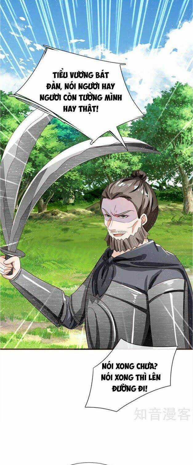 Đệ Nhất Hoàn Khố - Chapter 119 - Trang 14