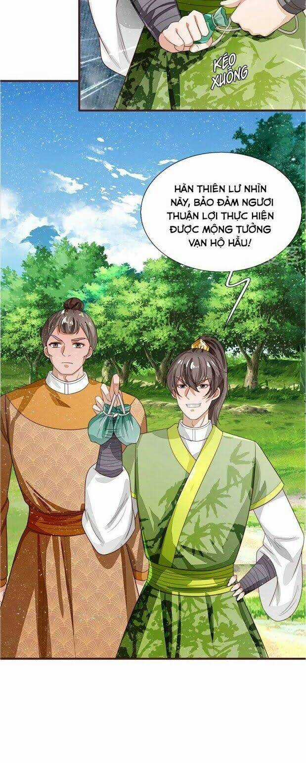 Đệ Nhất Hoàn Khố - Chapter 119 - Trang 17