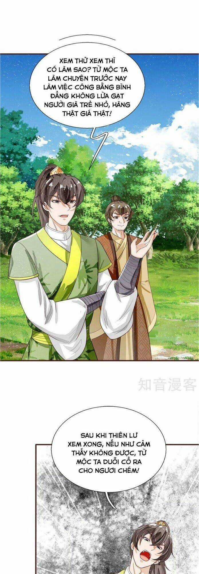 Đệ Nhất Hoàn Khố - Chapter 119 - Trang 19