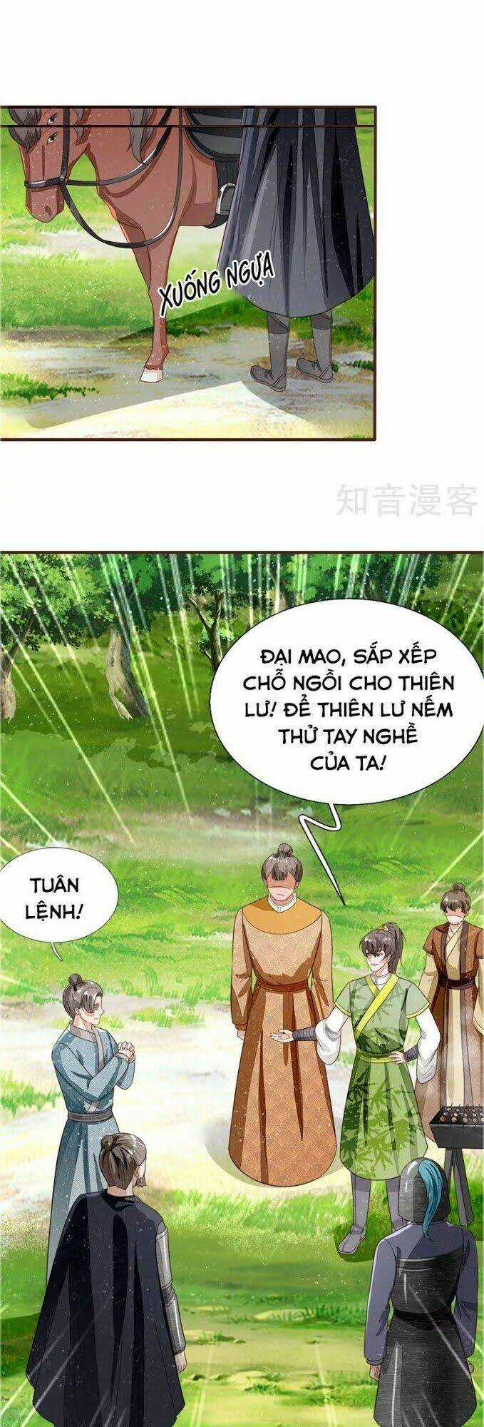Đệ Nhất Hoàn Khố - Chapter 119 - Trang 22