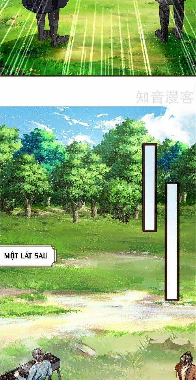 Đệ Nhất Hoàn Khố - Chapter 119 - Trang 23