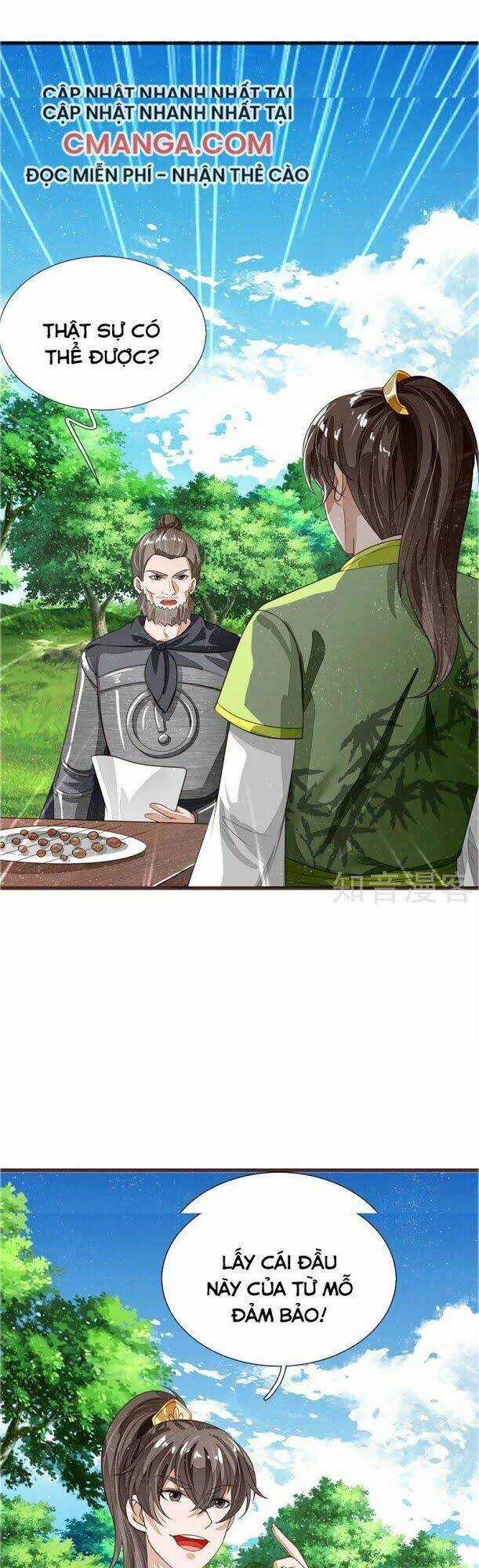 Đệ Nhất Hoàn Khố - Chapter 119 - Trang 25