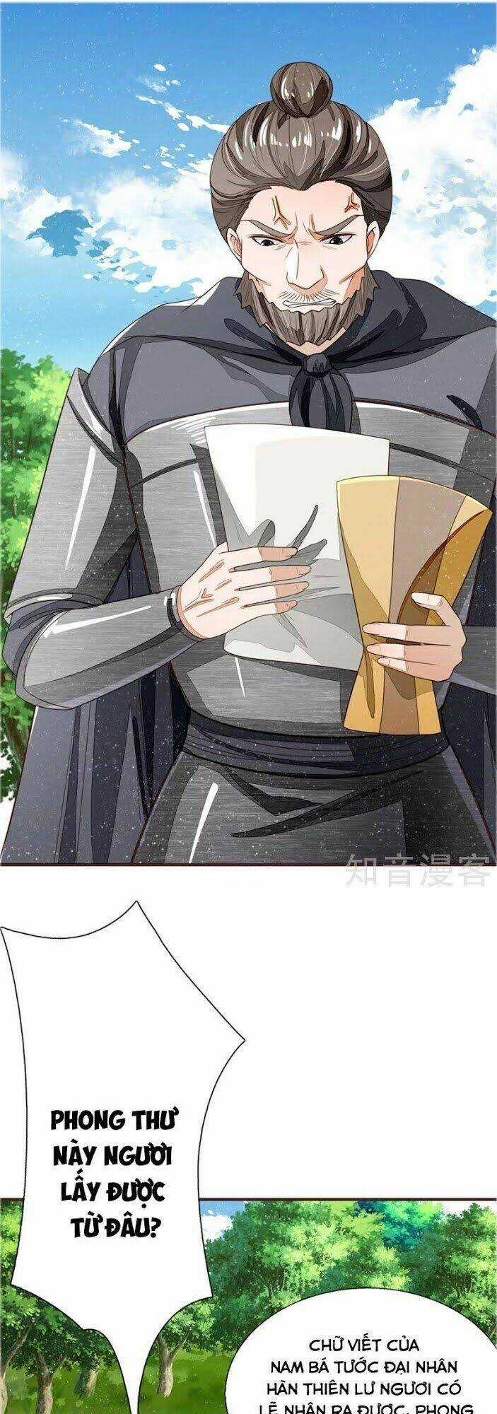 Đệ Nhất Hoàn Khố - Chapter 119 - Trang 4