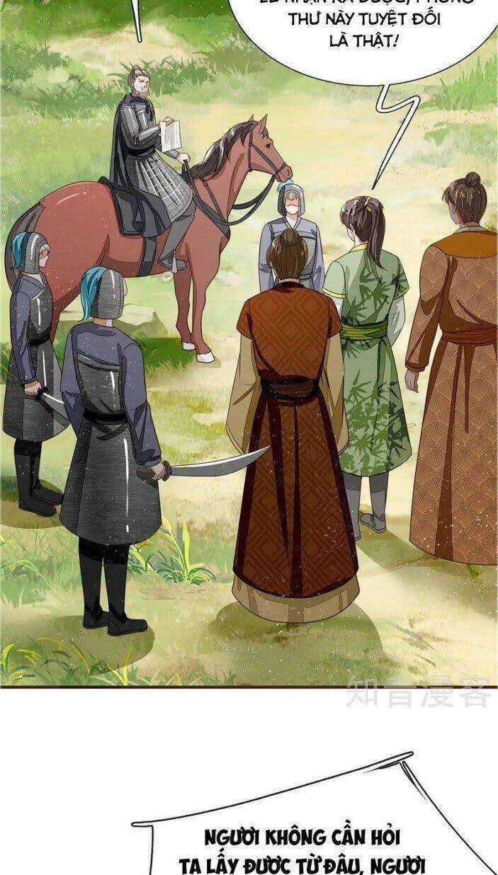 Đệ Nhất Hoàn Khố - Chapter 119 - Trang 5