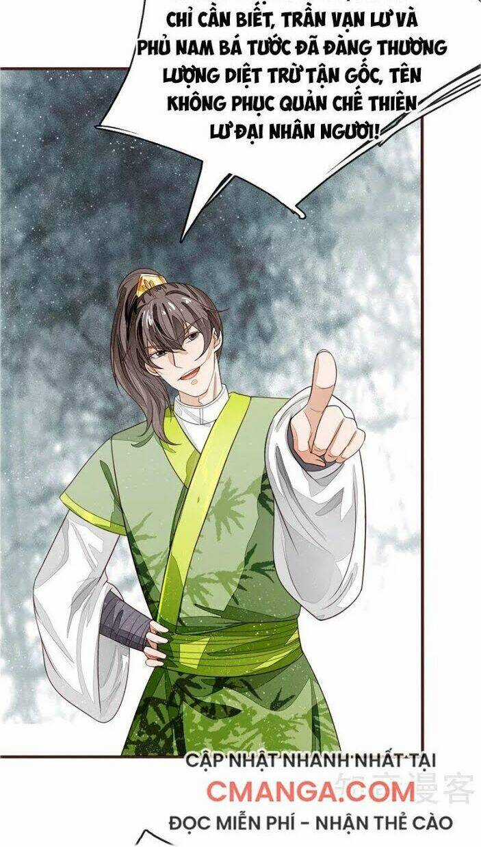 Đệ Nhất Hoàn Khố - Chapter 119 - Trang 6