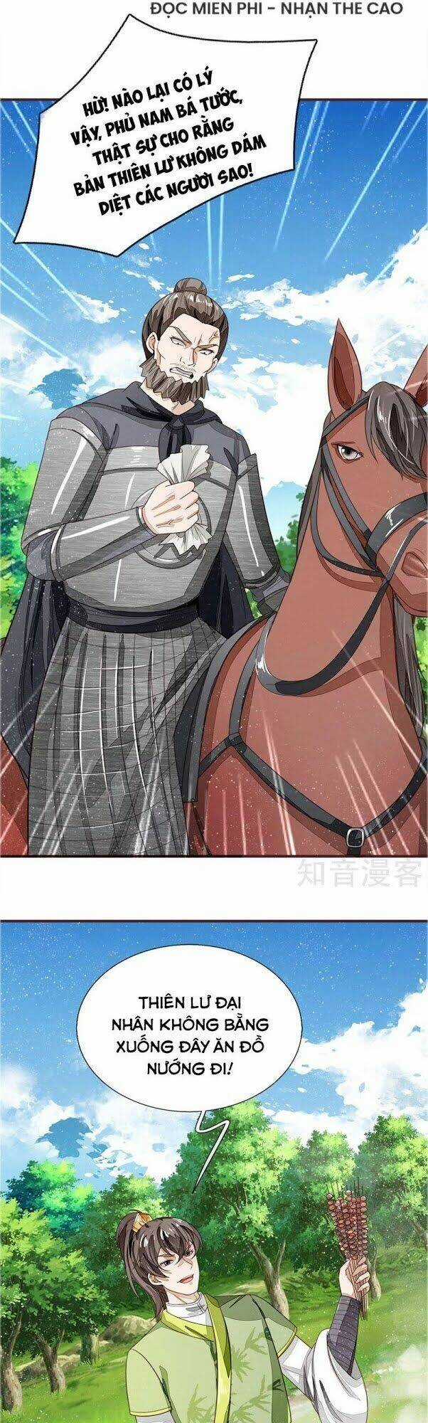 Đệ Nhất Hoàn Khố - Chapter 119 - Trang 7