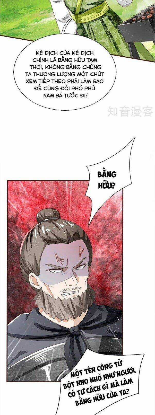 Đệ Nhất Hoàn Khố - Chapter 119 - Trang 8