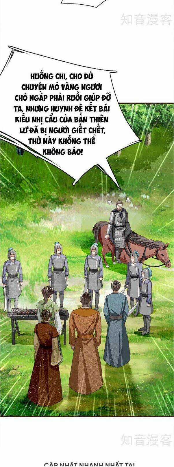 Đệ Nhất Hoàn Khố - Chapter 119 - Trang 9