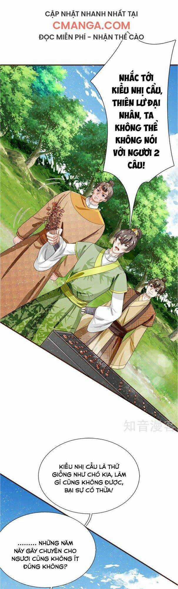 Đệ Nhất Hoàn Khố - Chapter 119 - Trang 10