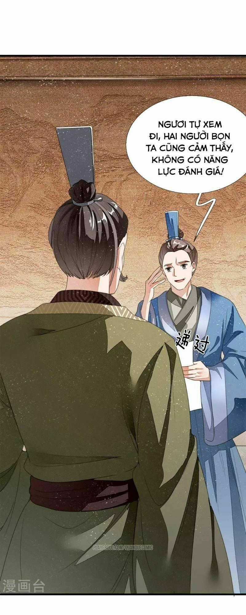 Đệ Nhất Hoàn Khố - Chapter 12 - Trang 1