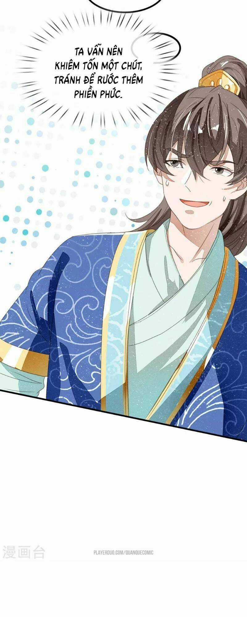 Đệ Nhất Hoàn Khố - Chapter 12 - Trang 11