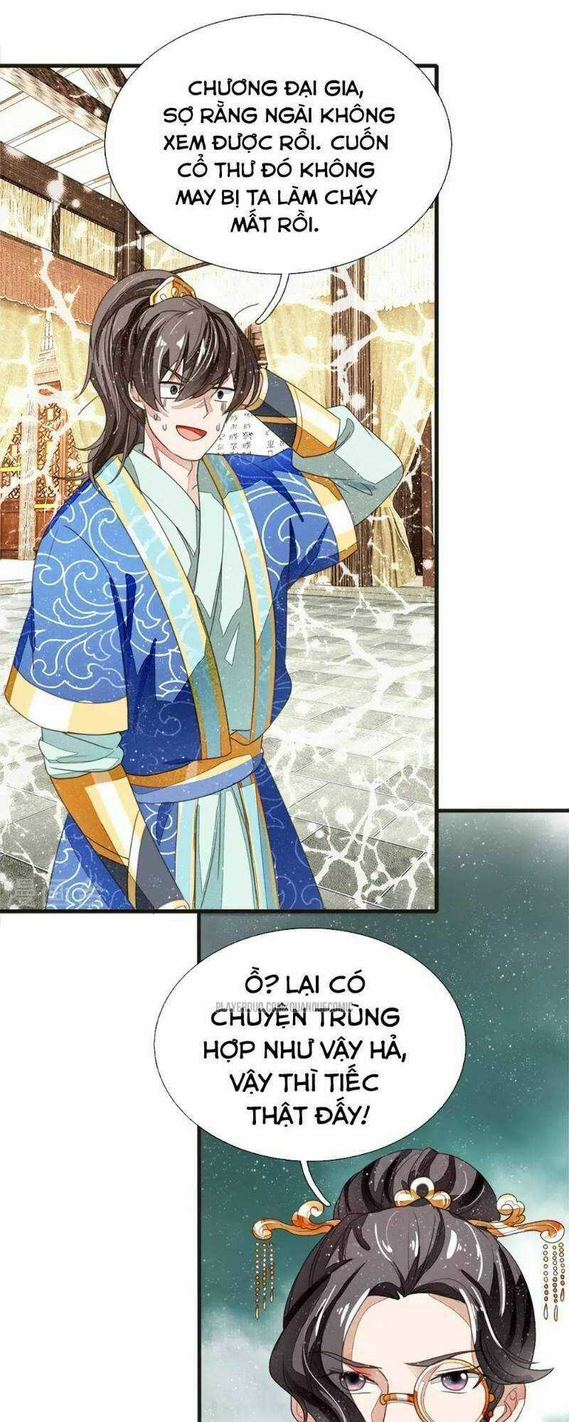 Đệ Nhất Hoàn Khố - Chapter 12 - Trang 13